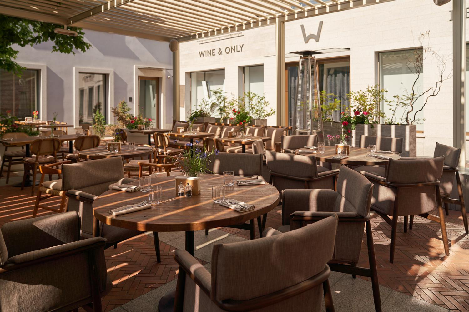 Share bistro
