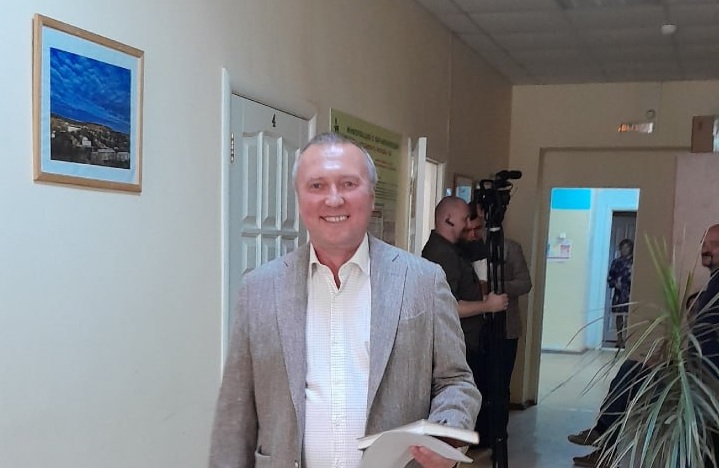 Фото: пресс-служба думы Дегтярска