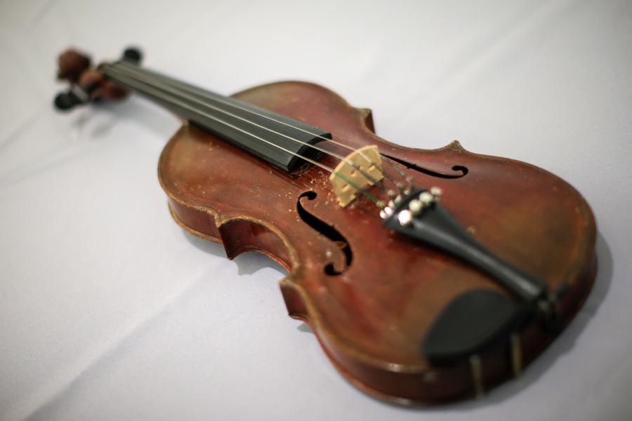 Скрипка Эйнштейна