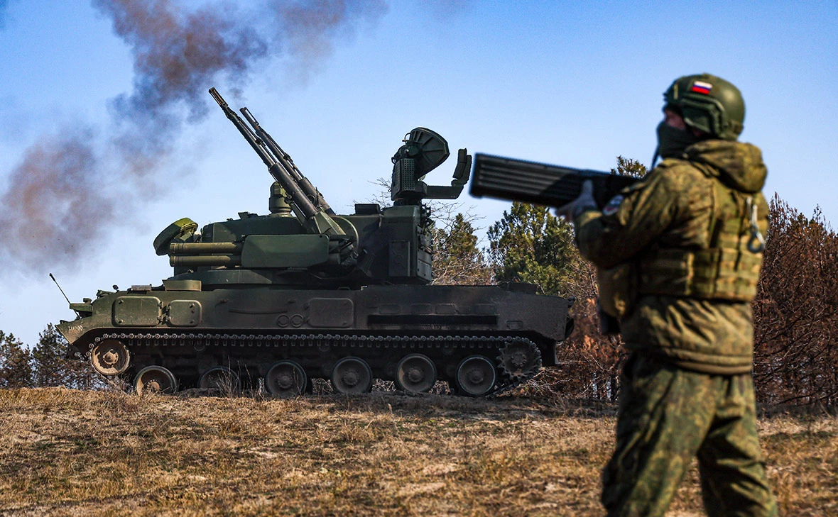 Алексей Коновалов / ТАСС