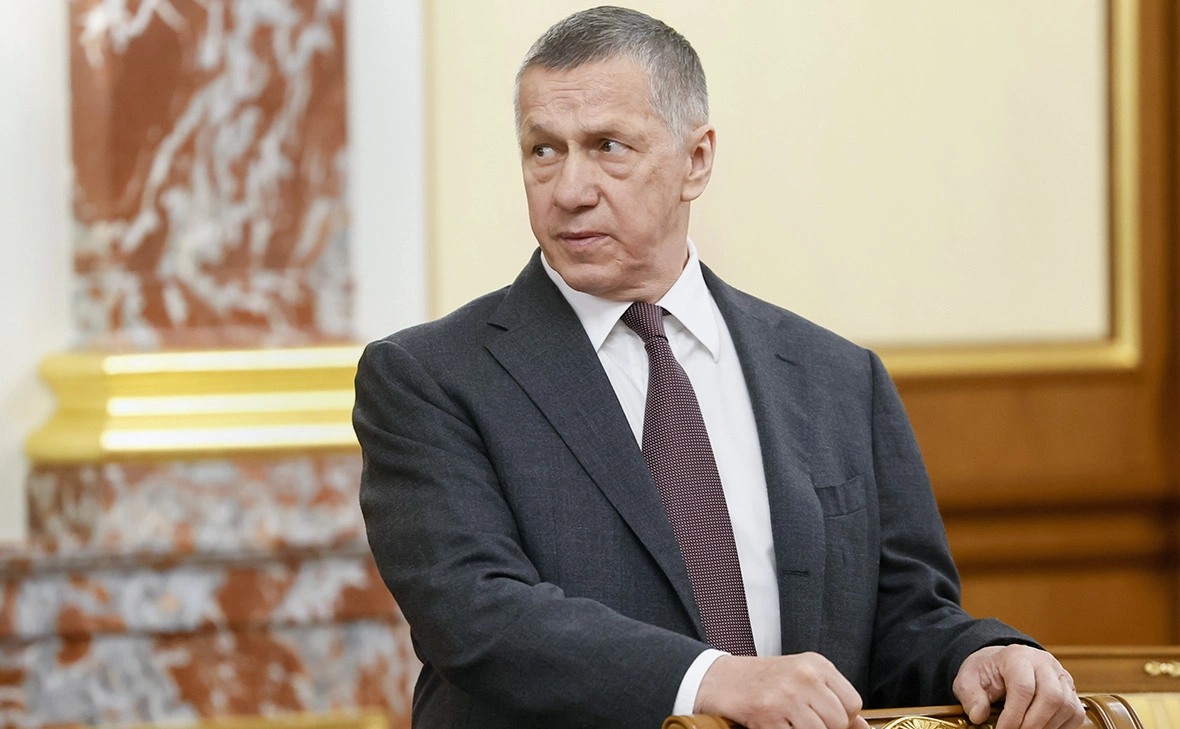 Дмитрий Астахов / РИА Новости