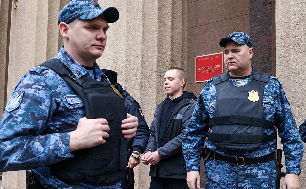 Дмитрий Рогулин / ТАСС