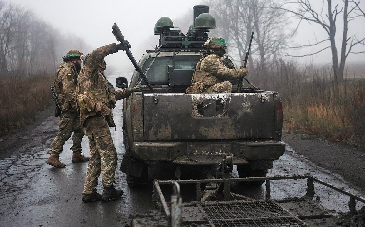 Bloomberg сообщил о решающей фазе конфликта на Украине