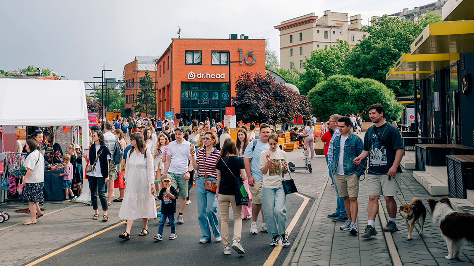 Хлебные зрелища: чем запомнится 2025-й гостям пространства «Хлебозавод»