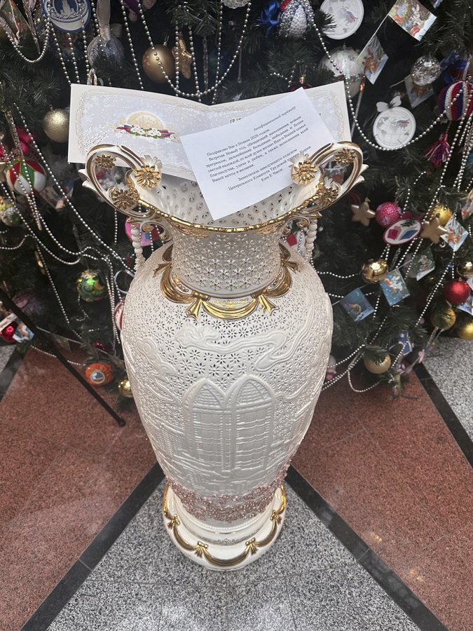 Фото: Мария Захарова / Telegram