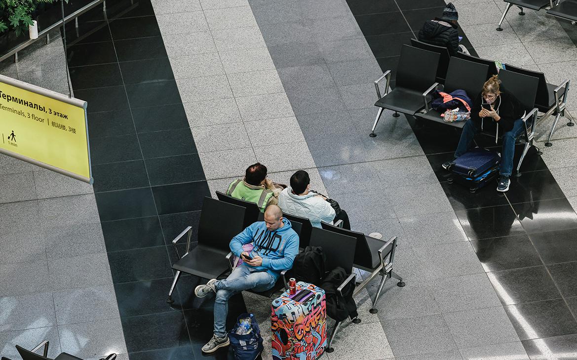 Авиакомпании и аэропорты России сообщили о масштабном сбое. Главное