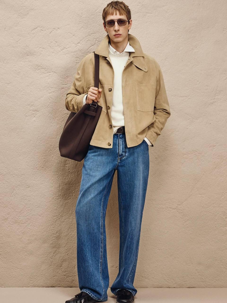 Коллекция Tod&rsquo;s, осень-зима 2026