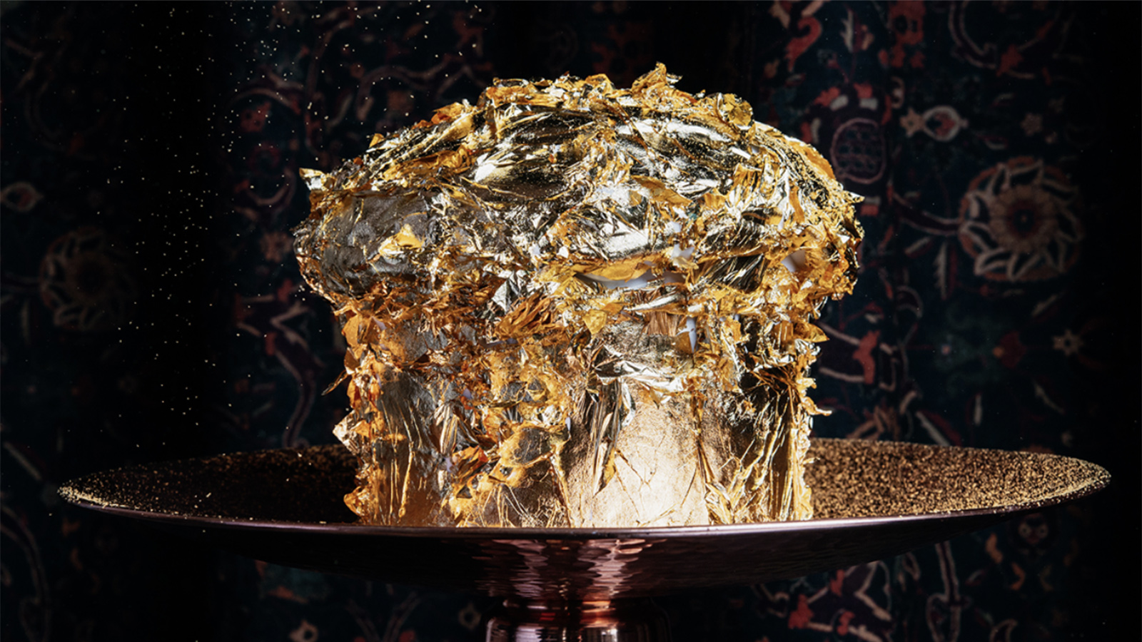 Кулич «Жар-птица»