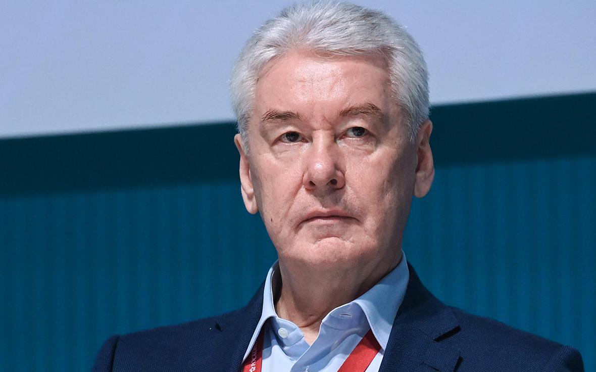 Собянин назвал цель массированной атаки украинских БПЛА на Москву