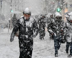 В Петербурге обещают до минус 28, в области 35 мороза