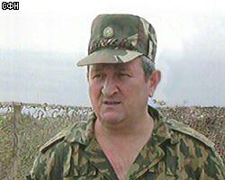 Генерал Трошев отказался подчиниться министру обороны