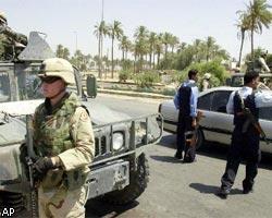 В Ираке может быть введено военное положение