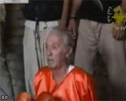 Экстремисты опубликовали видеозапись казни английского заложника