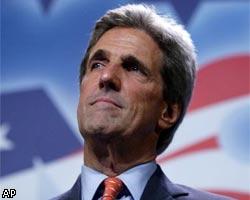 Иран отказал Дж.Керри в ядерном вопросе 