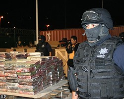 В Мексике задержана рекордная партия кокаина за всю историю