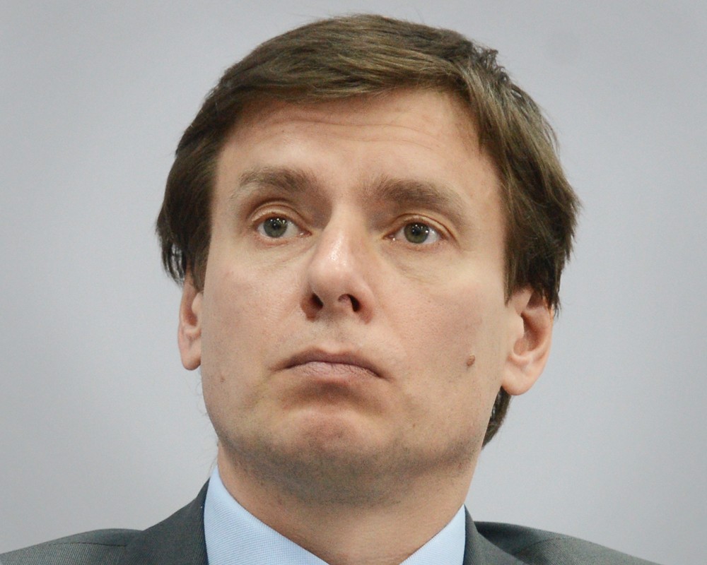 Министр по торговле Евразийской экономической комиссии (ЕЭК) Андрей Слепнев 