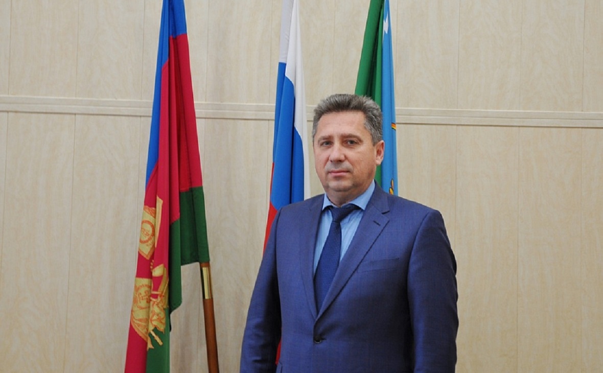Главой Апшеронского района Кубани избран сотрудник «Роснефти»