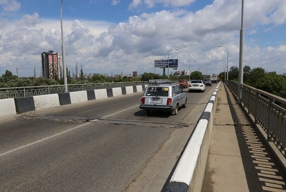 На новый Яблоновский мост в Краснодаре в 2020 году направят ₽870 млн