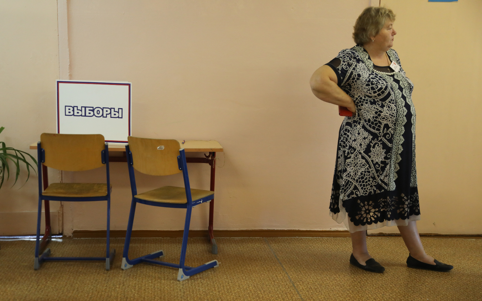 Выборы в Госдуму пройдут без наблюдателей ОБСЕ
