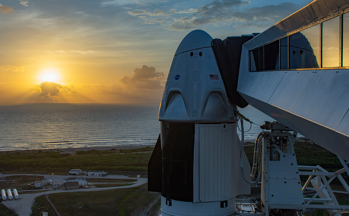 Фото: SpaceX / Getty Images