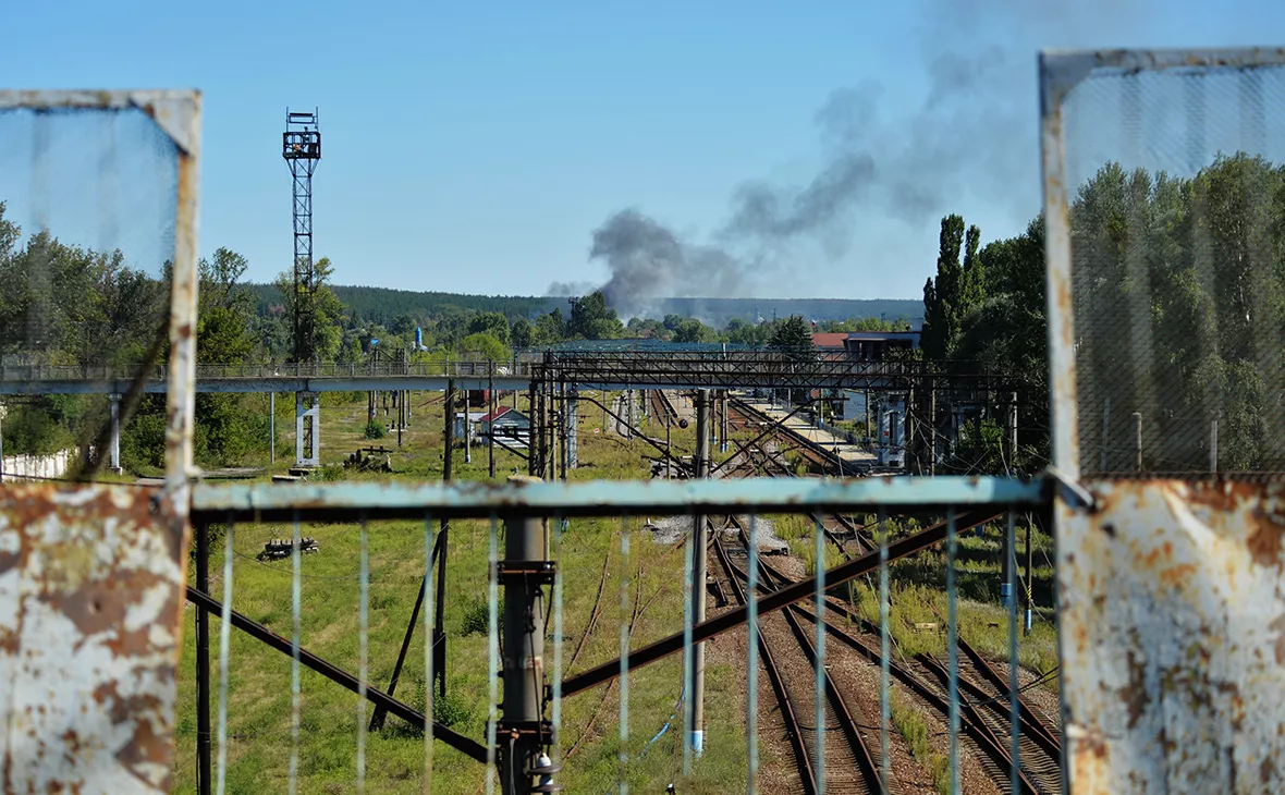 Виктор Антонюк / РИА Новости