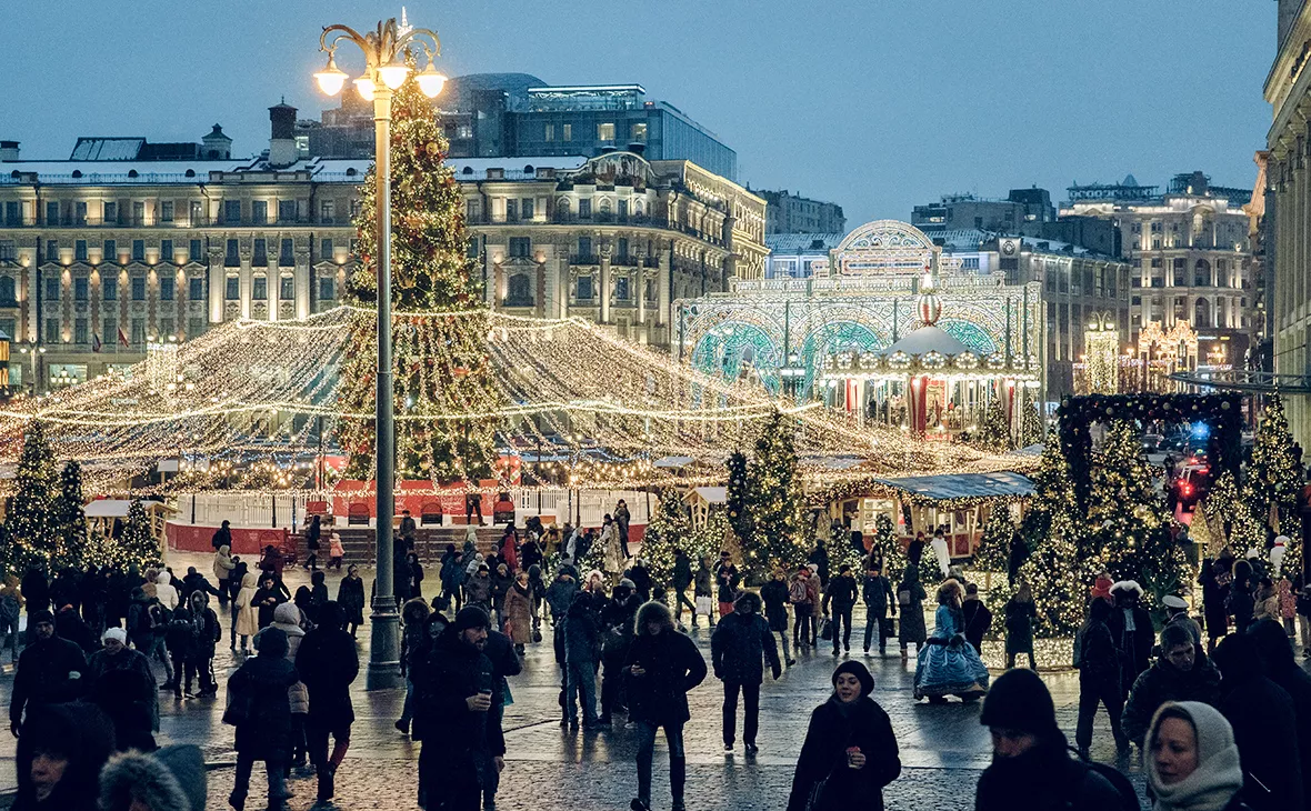 Андрей Любимов / РБК