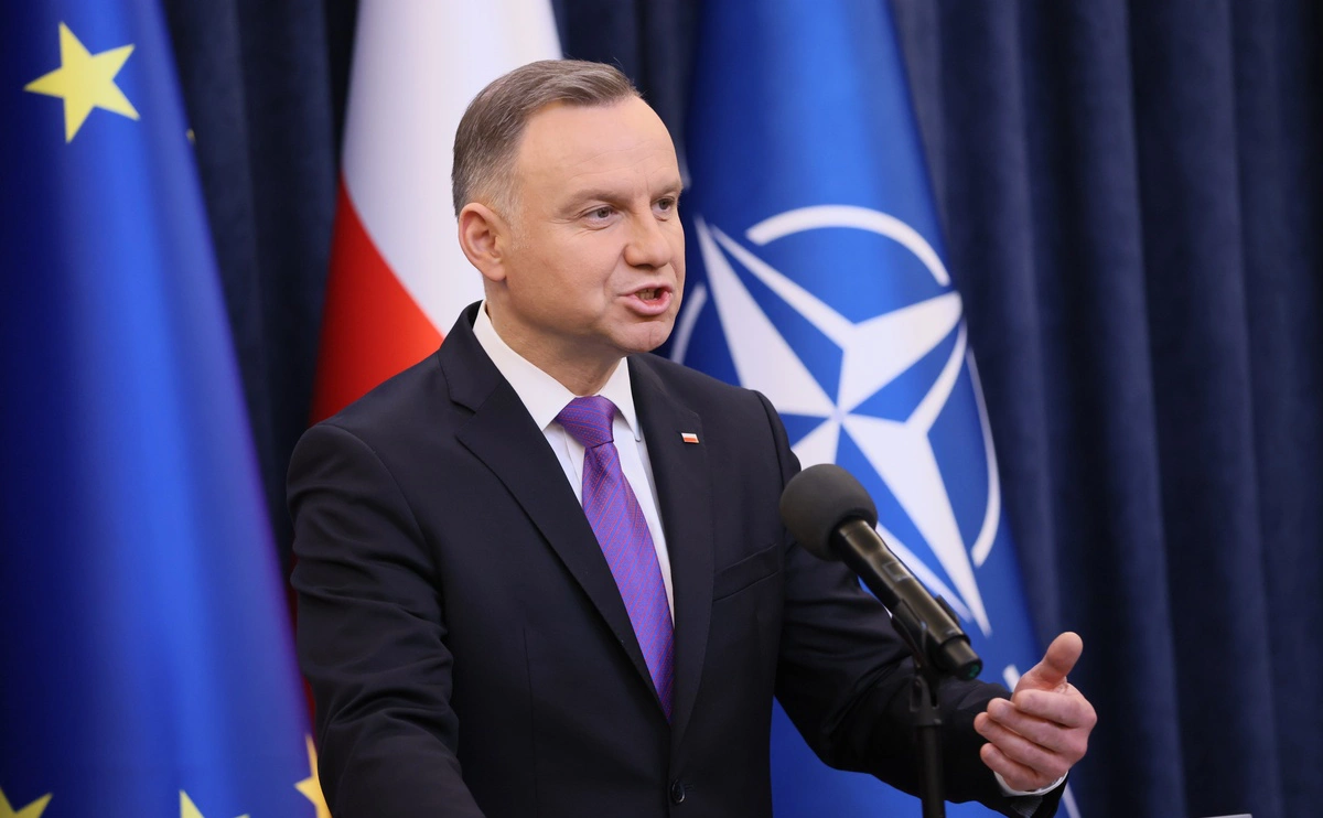 Leszek Szymanski / EPA / ТАСС