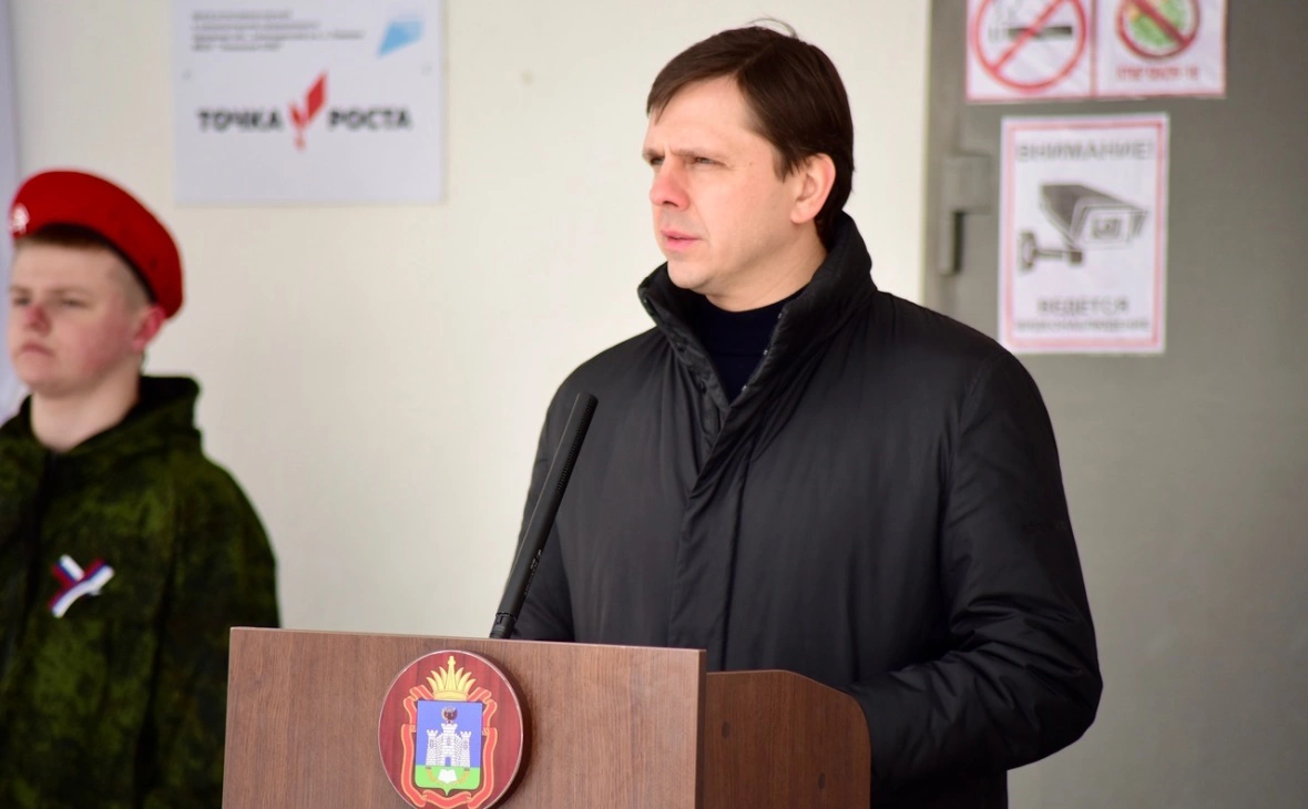 личная страница Андрея Клычкова «ВКонтакте»