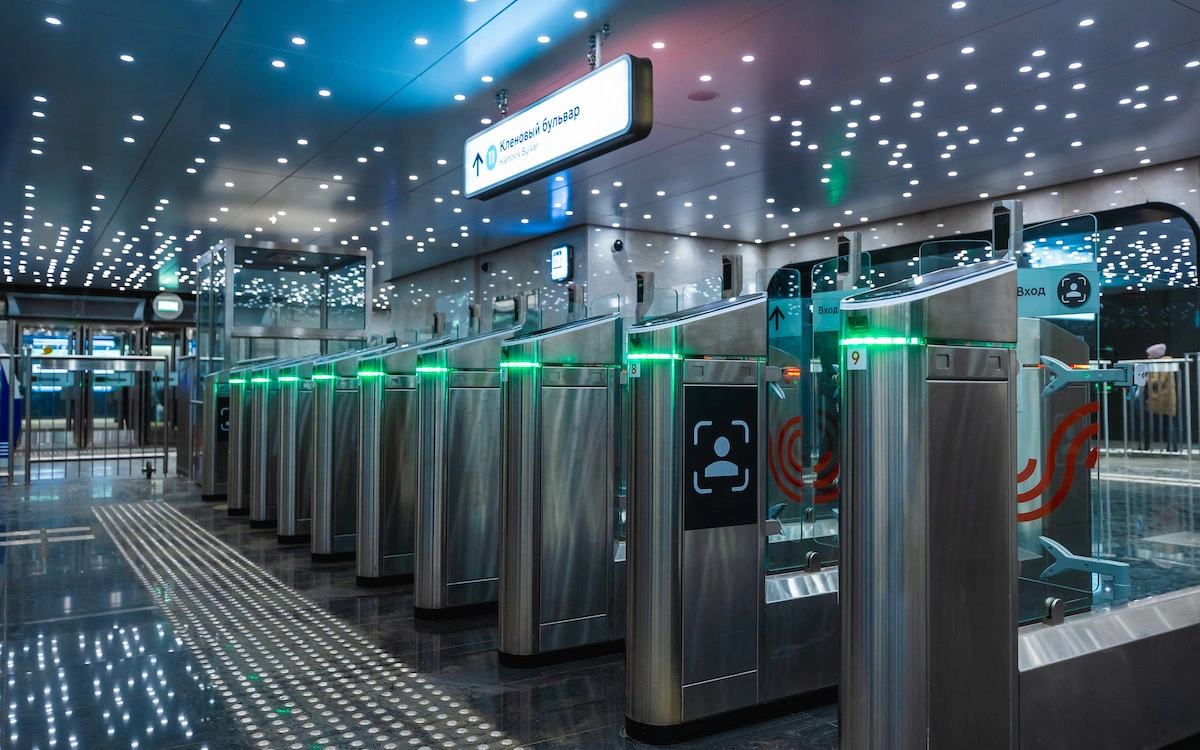 пресс-служба Московского метрополитена