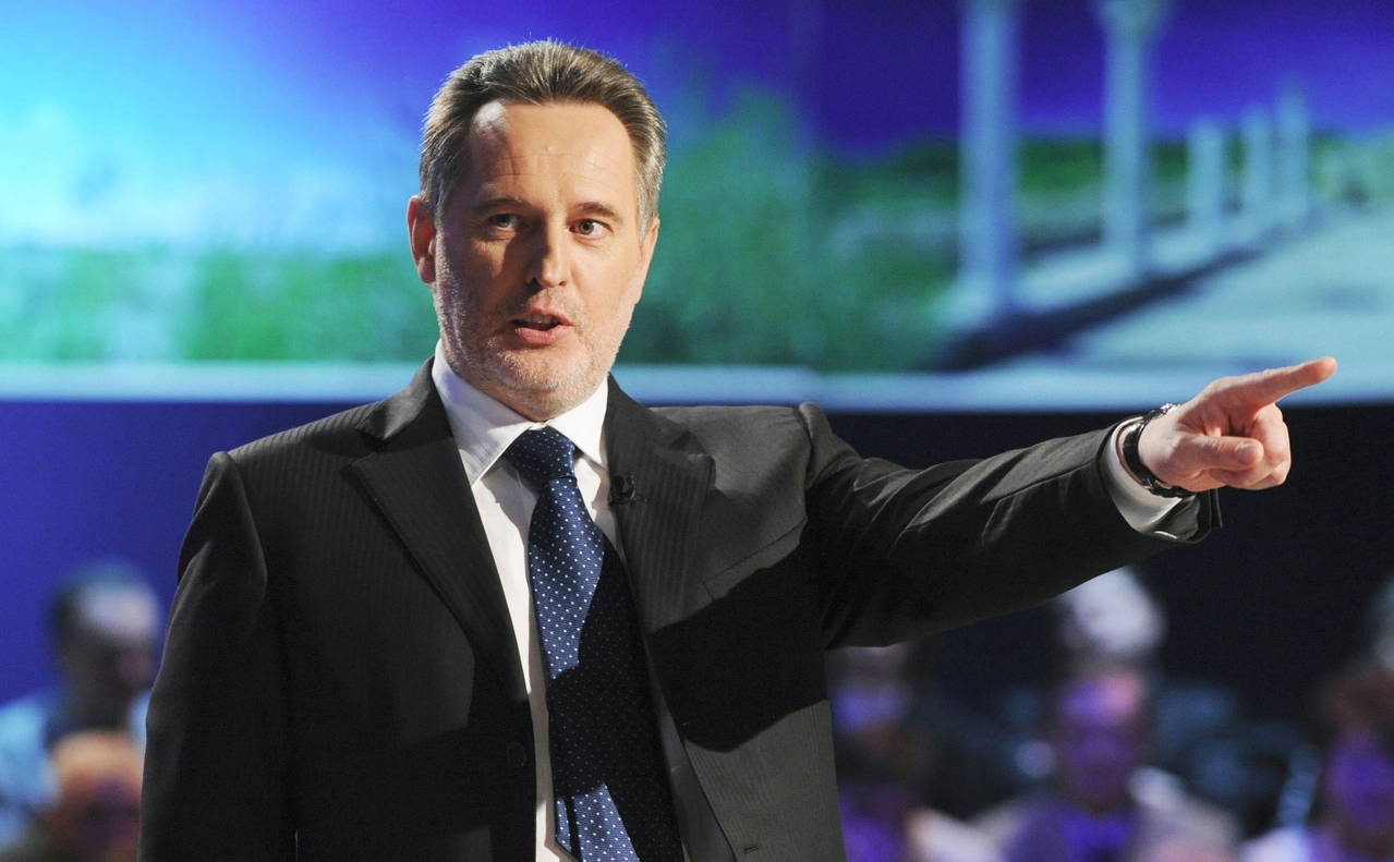 Пресс-служба телеканала "Интер" / ТАСС