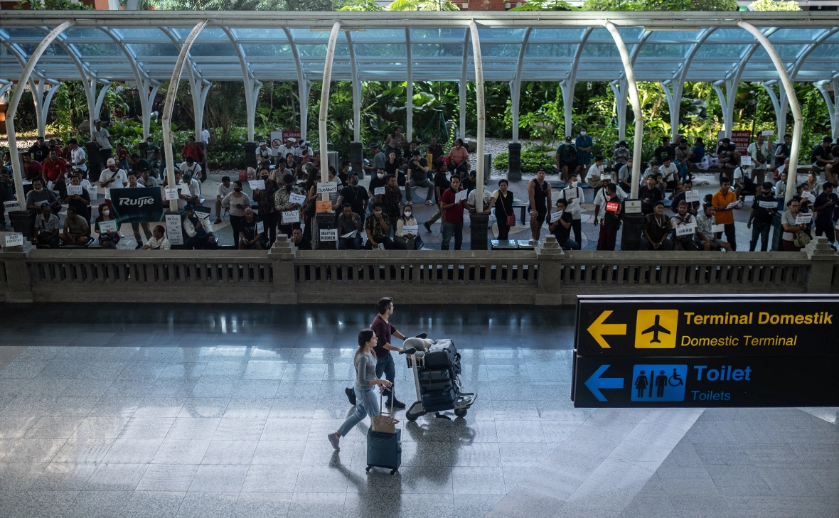 Agung Parameswara / Getty Images