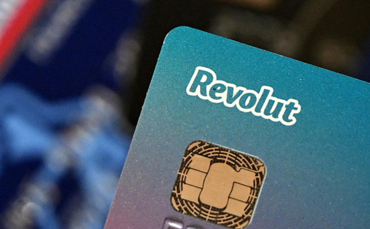 Банк Revolut приостановил обслуживание карт в Белоруссии — РБК