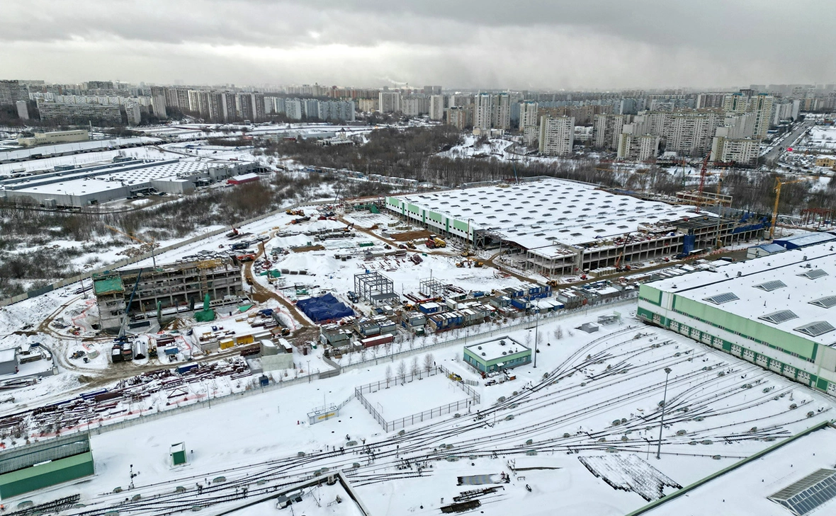 Комплекс градостроительной политики и строительства города Москвы