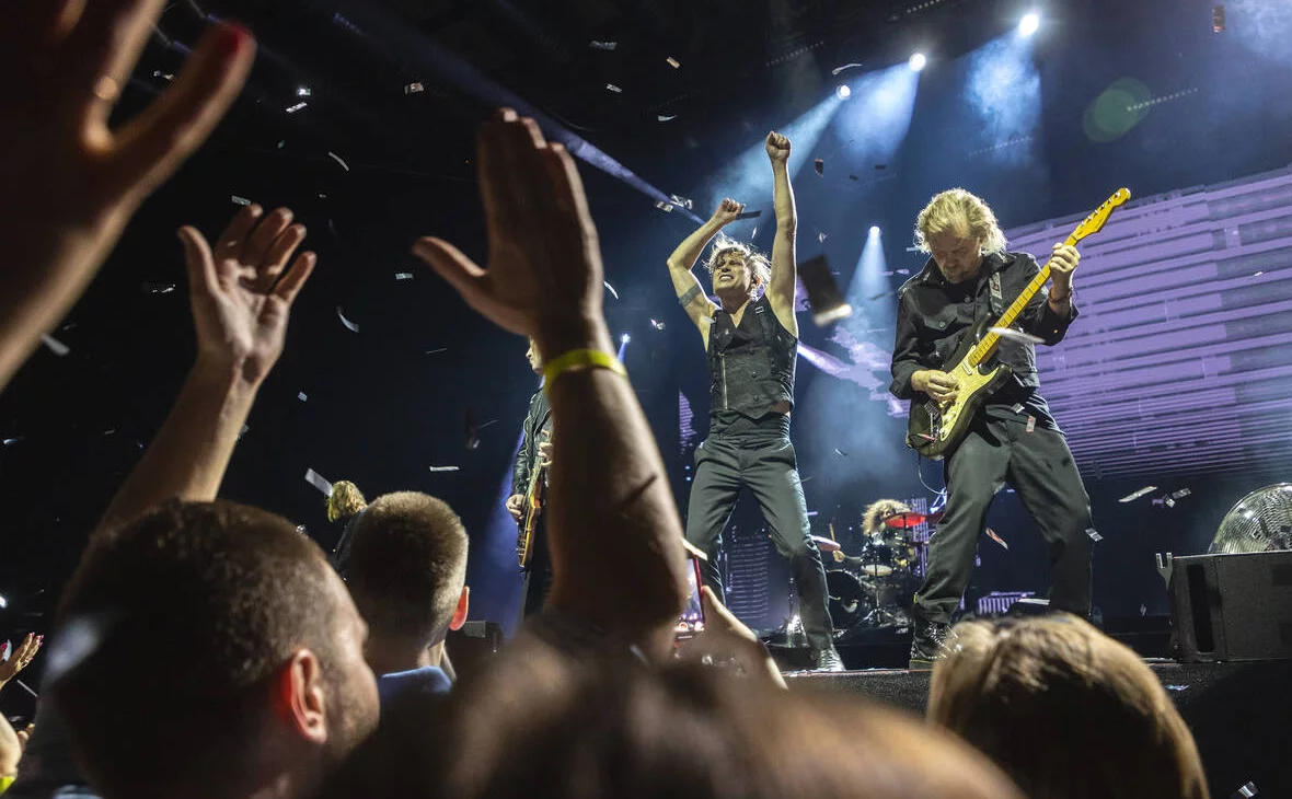 Константин Седнев / IMAGO / ТАСС 