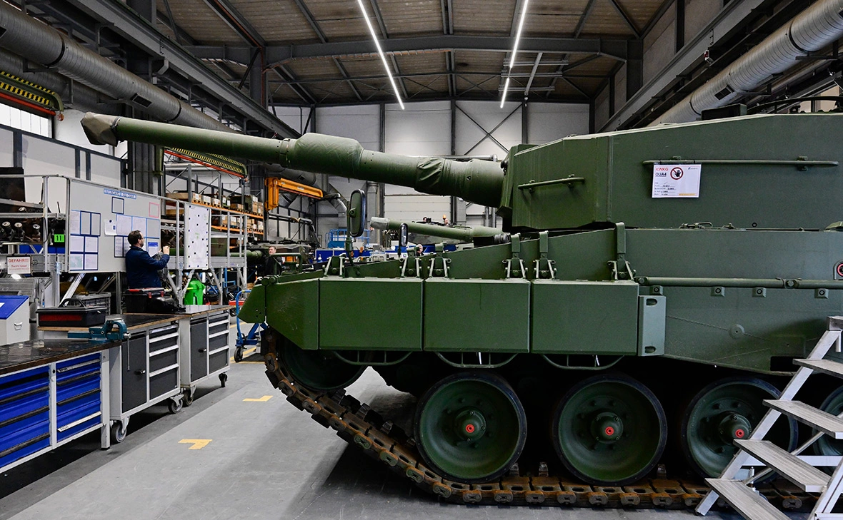 Fabian Bimmer / Getty Images