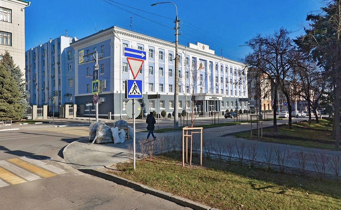 сервис «Яндекс.Карты»