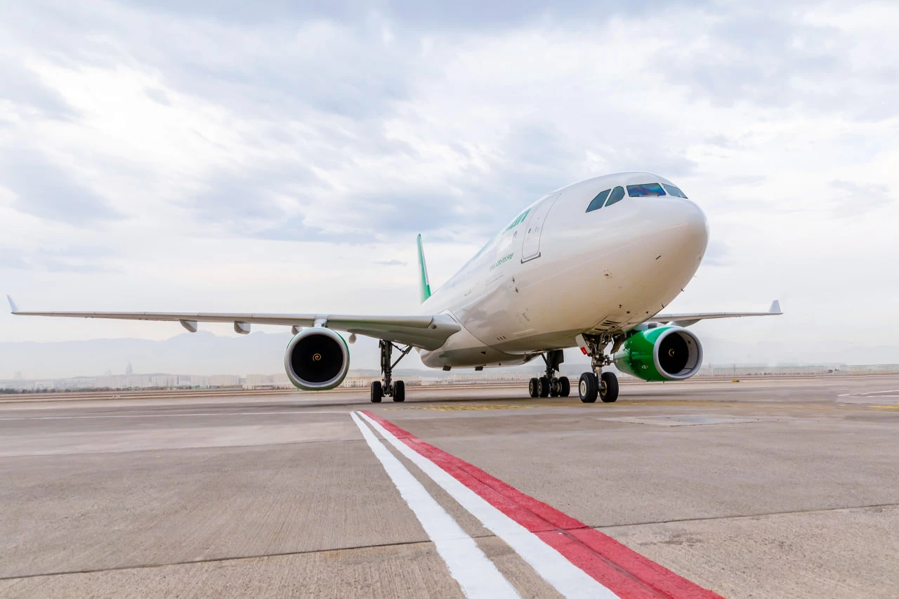 turkmenistanairlines.tm