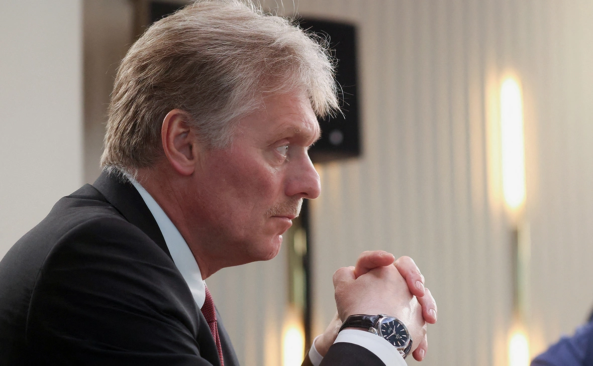 Владимир Астапкович / Sputnik / Reuters