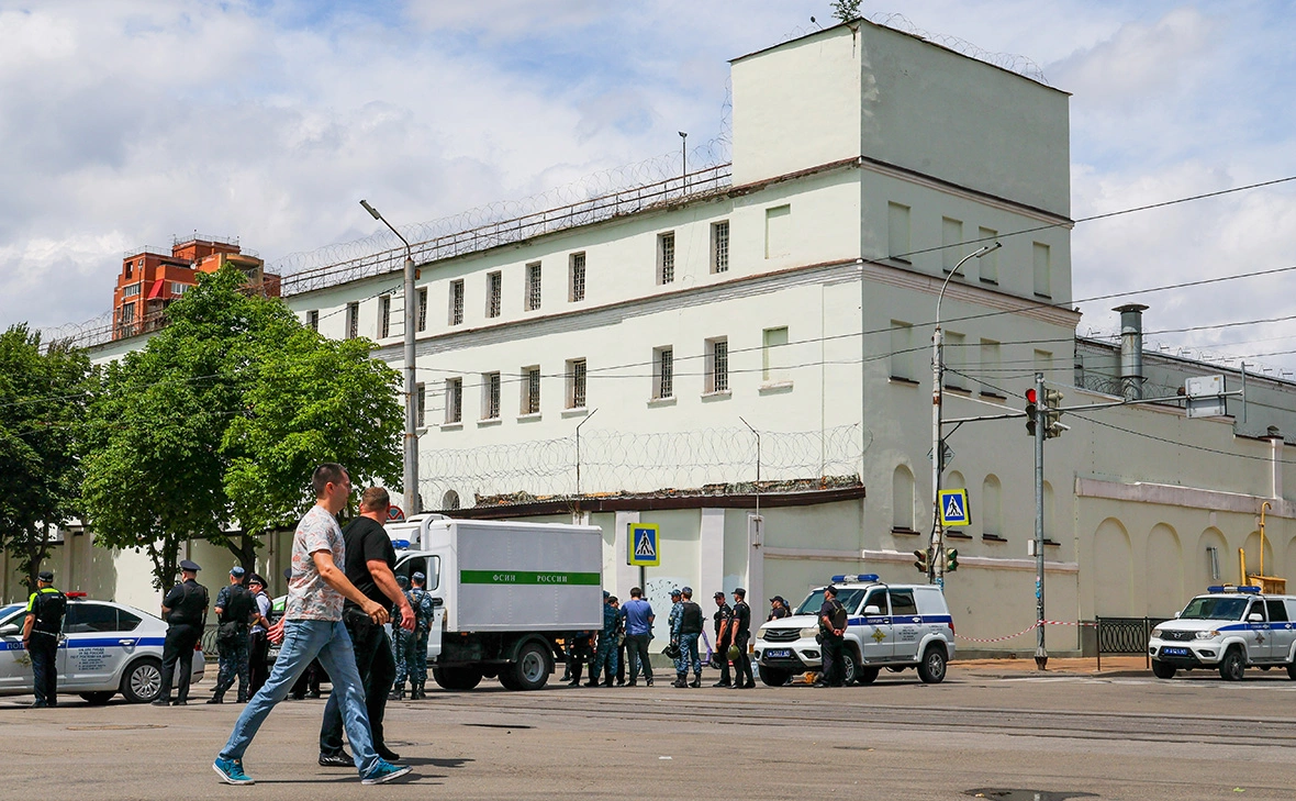 Эрик Романенко / ТАСС