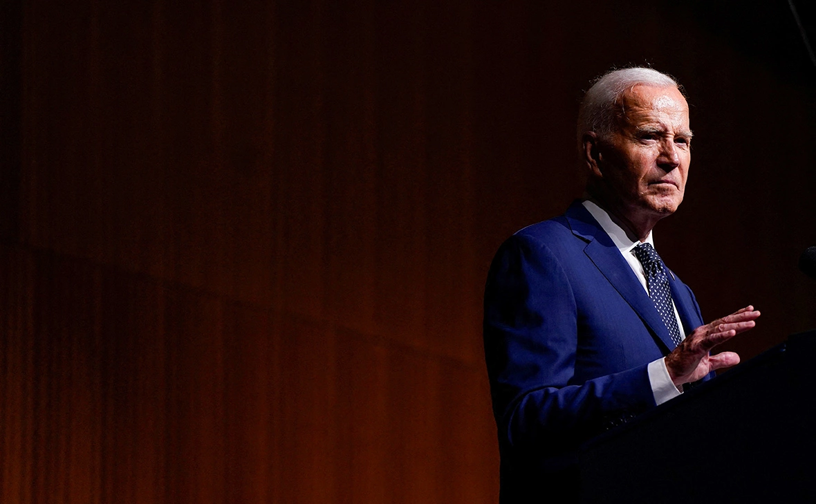 Elizabeth Frantz / Reuters