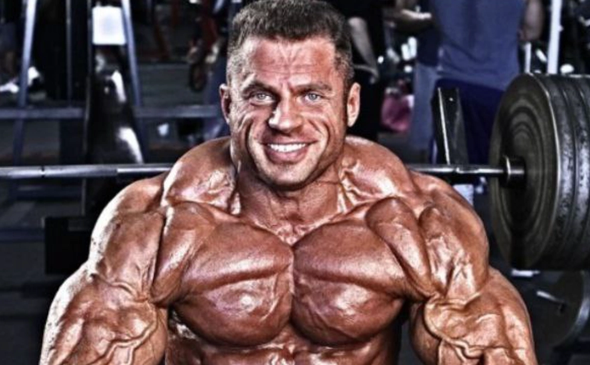 ifbbpro_eugenemishin / Instagram (владелец сети Meta признана в России экстремистской и запрещена)