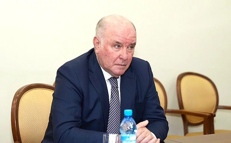 сайт Совета Федерации Федерального Собрания РФ