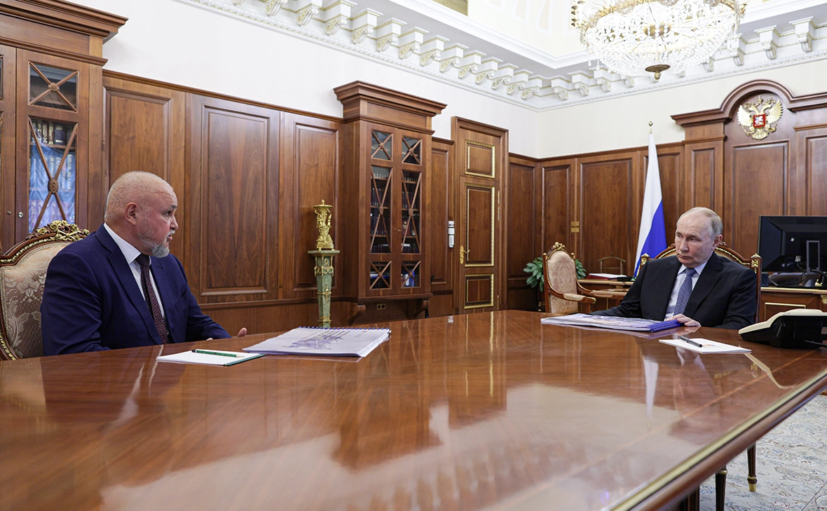 Михаил Метцель / ТАСС