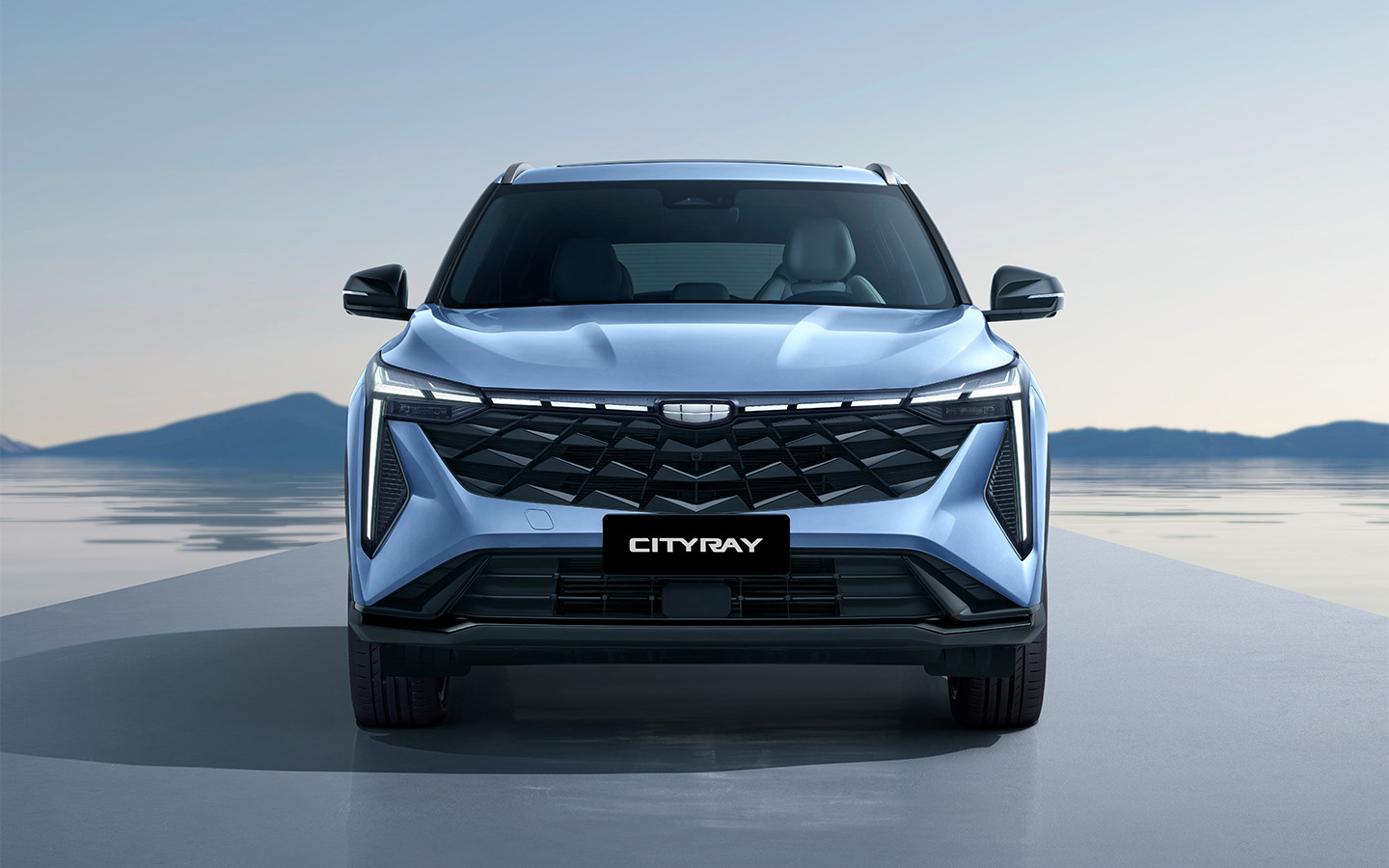 Geely Cityray