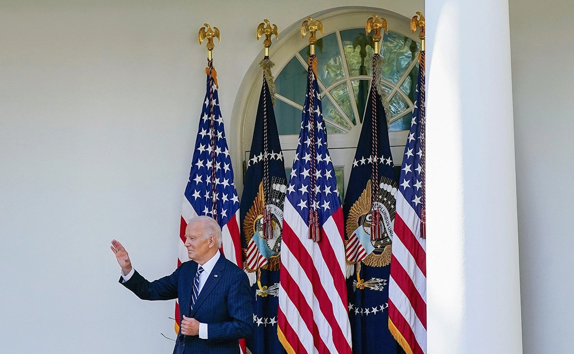 Elizabeth Frantz / Reuters