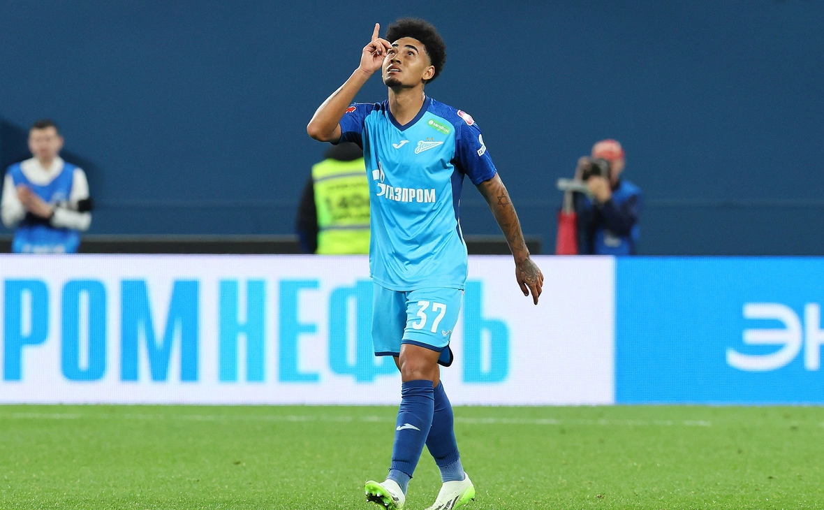 Alexander Kulebyakin / Global Look Press