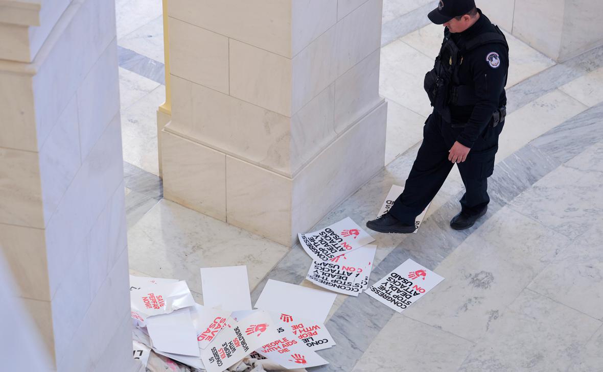 Фото: Chip Somodevilla / Getty Images