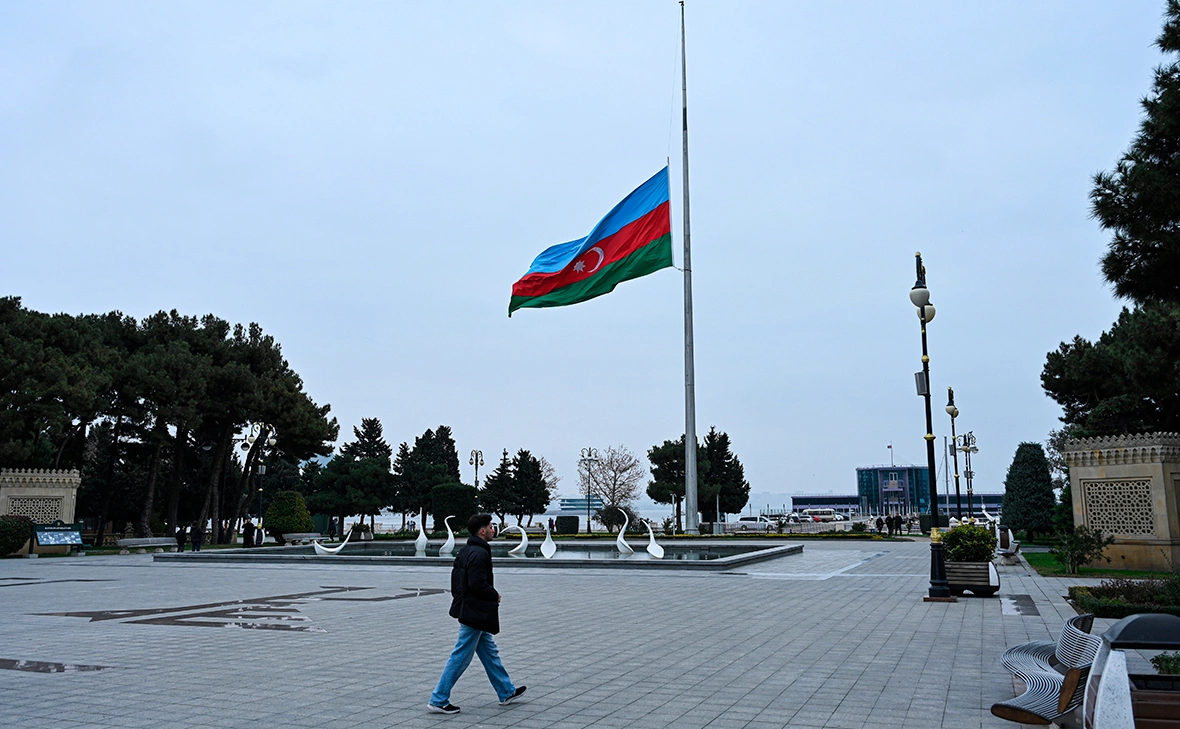 Мурад Оруджев / РИА Новости