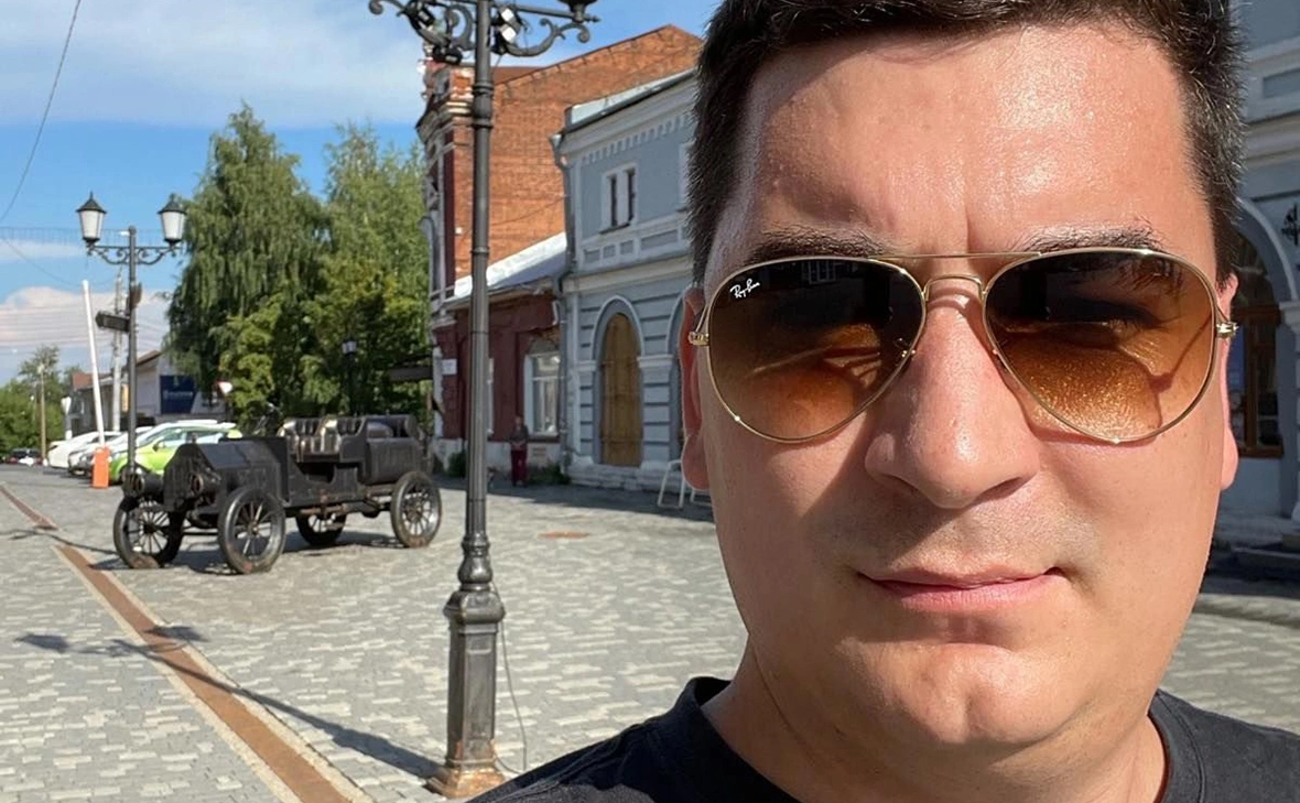 Леонид Мелехин / VK