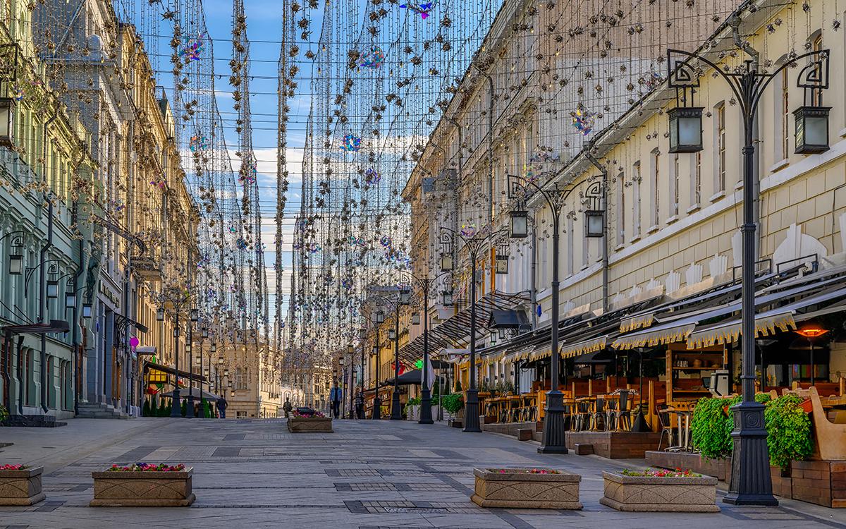 Камергерский переулок